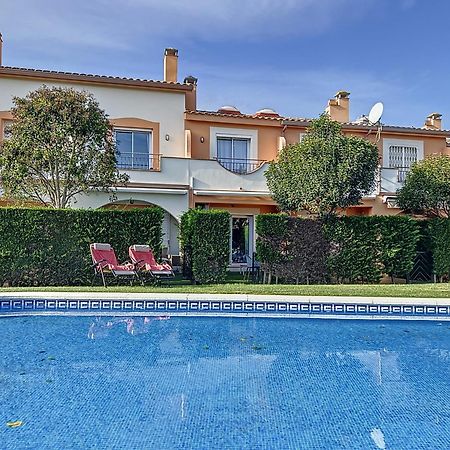 Mar Blau Estartit Rental أولاستارتيت المظهر الخارجي الصورة