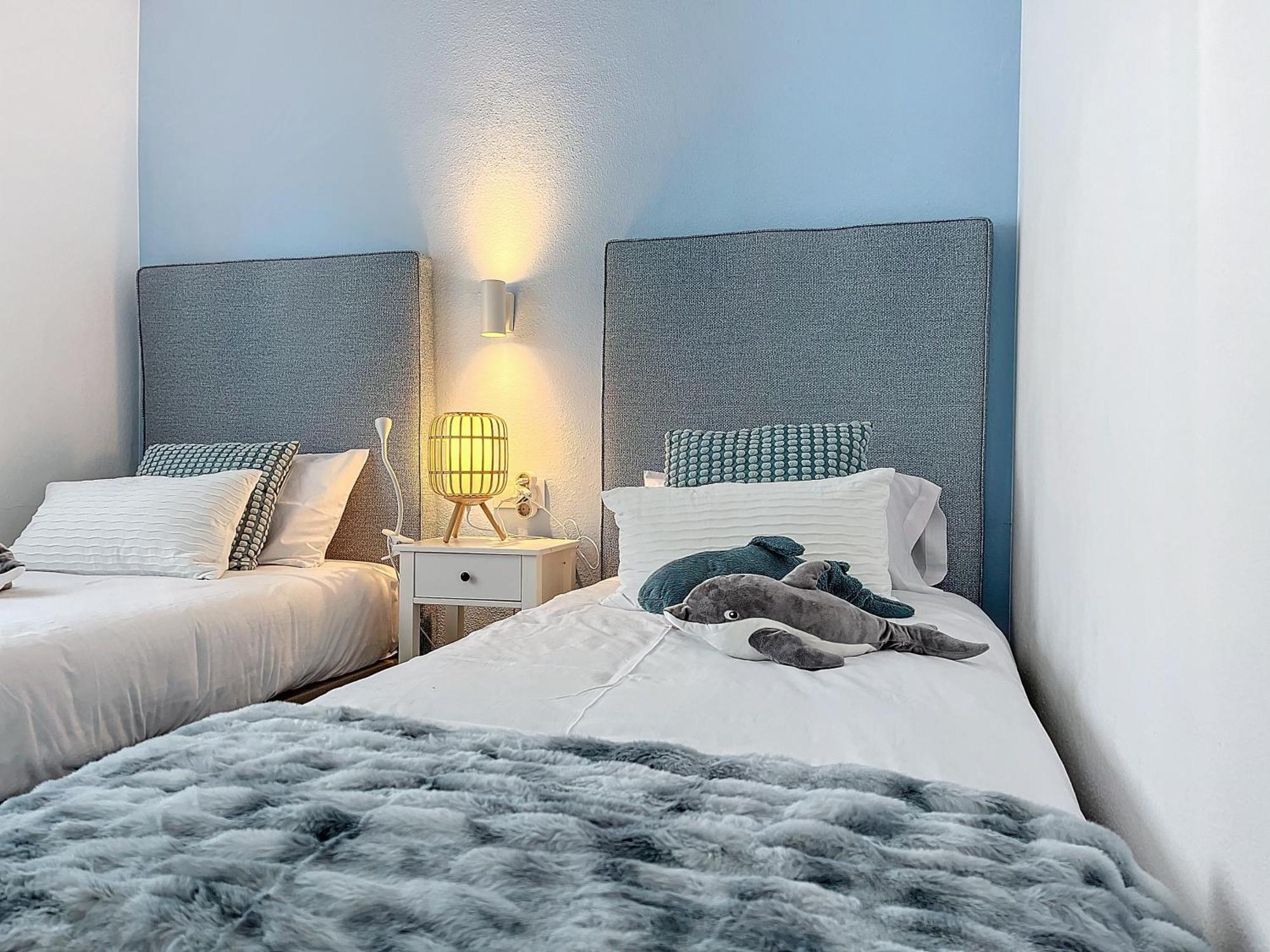 Mar Blau Estartit Rental أولاستارتيت المظهر الخارجي الصورة