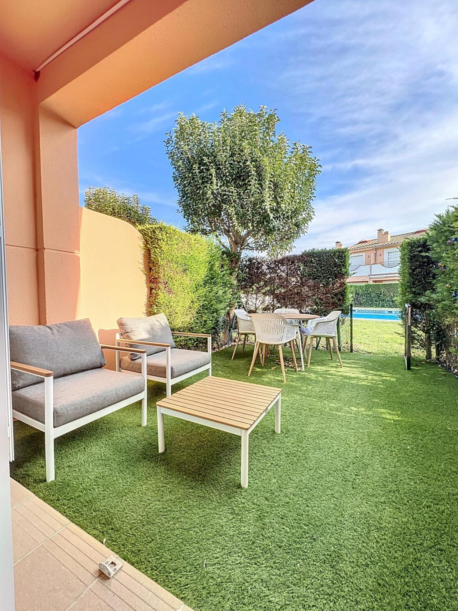 Mar Blau Estartit Rental أولاستارتيت المظهر الخارجي الصورة