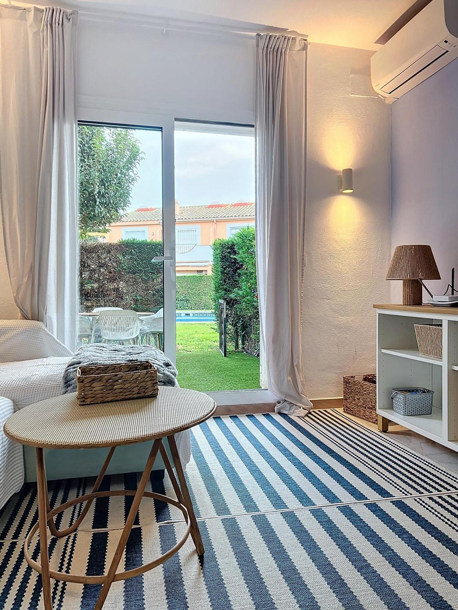 Mar Blau Estartit Rental أولاستارتيت المظهر الخارجي الصورة