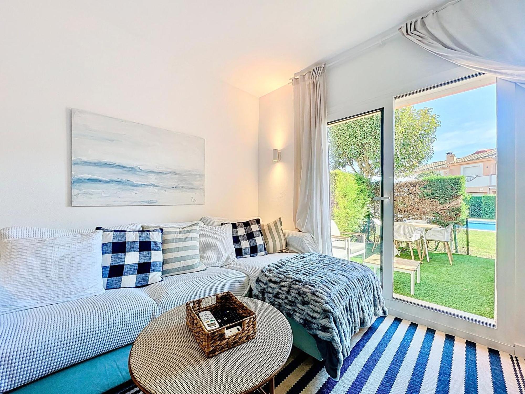 Mar Blau Estartit Rental أولاستارتيت المظهر الخارجي الصورة