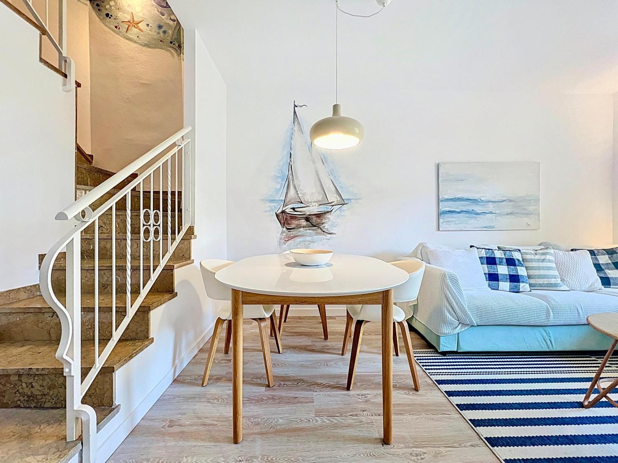 Mar Blau Estartit Rental أولاستارتيت المظهر الخارجي الصورة