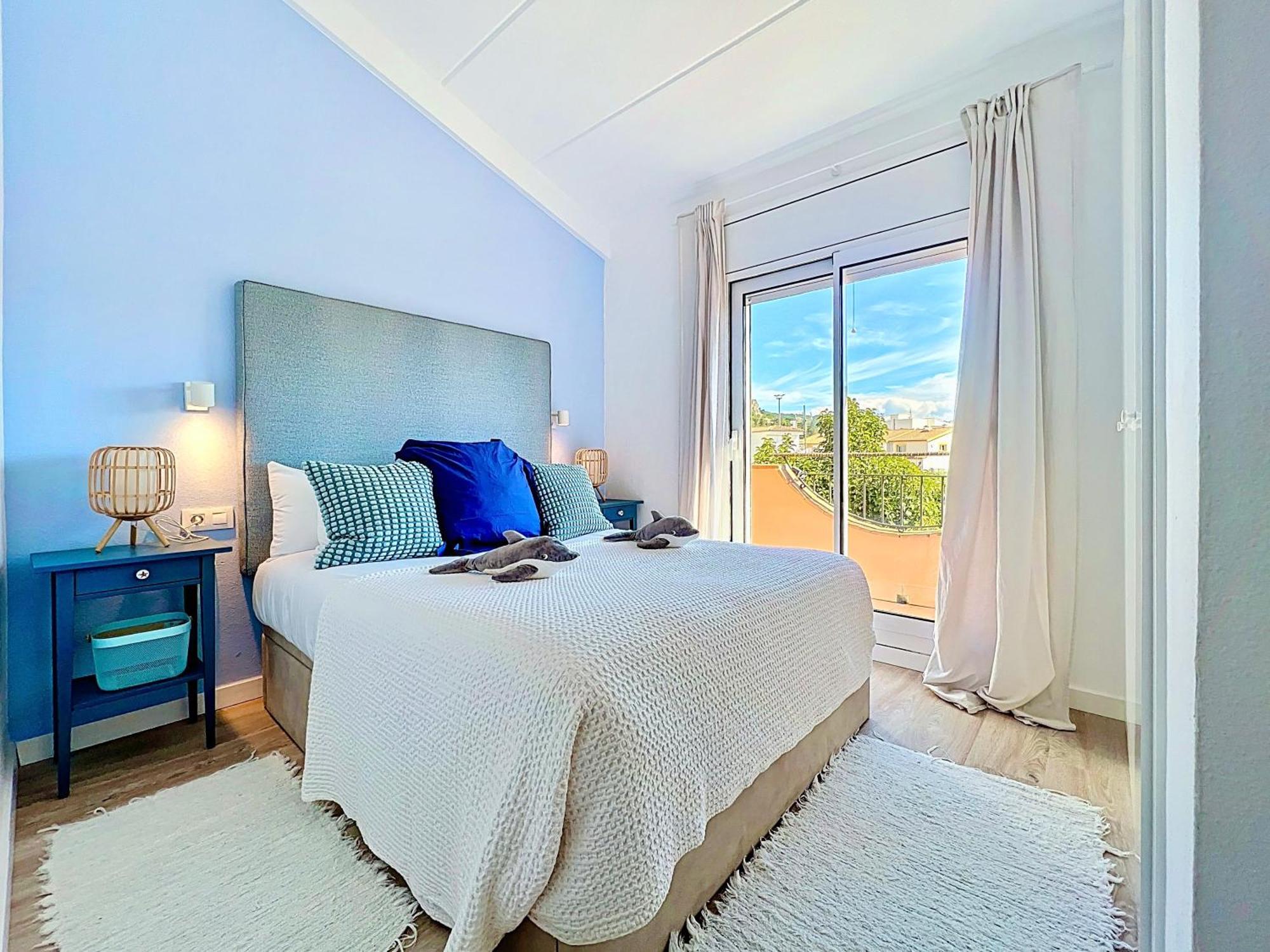 Mar Blau Estartit Rental أولاستارتيت المظهر الخارجي الصورة