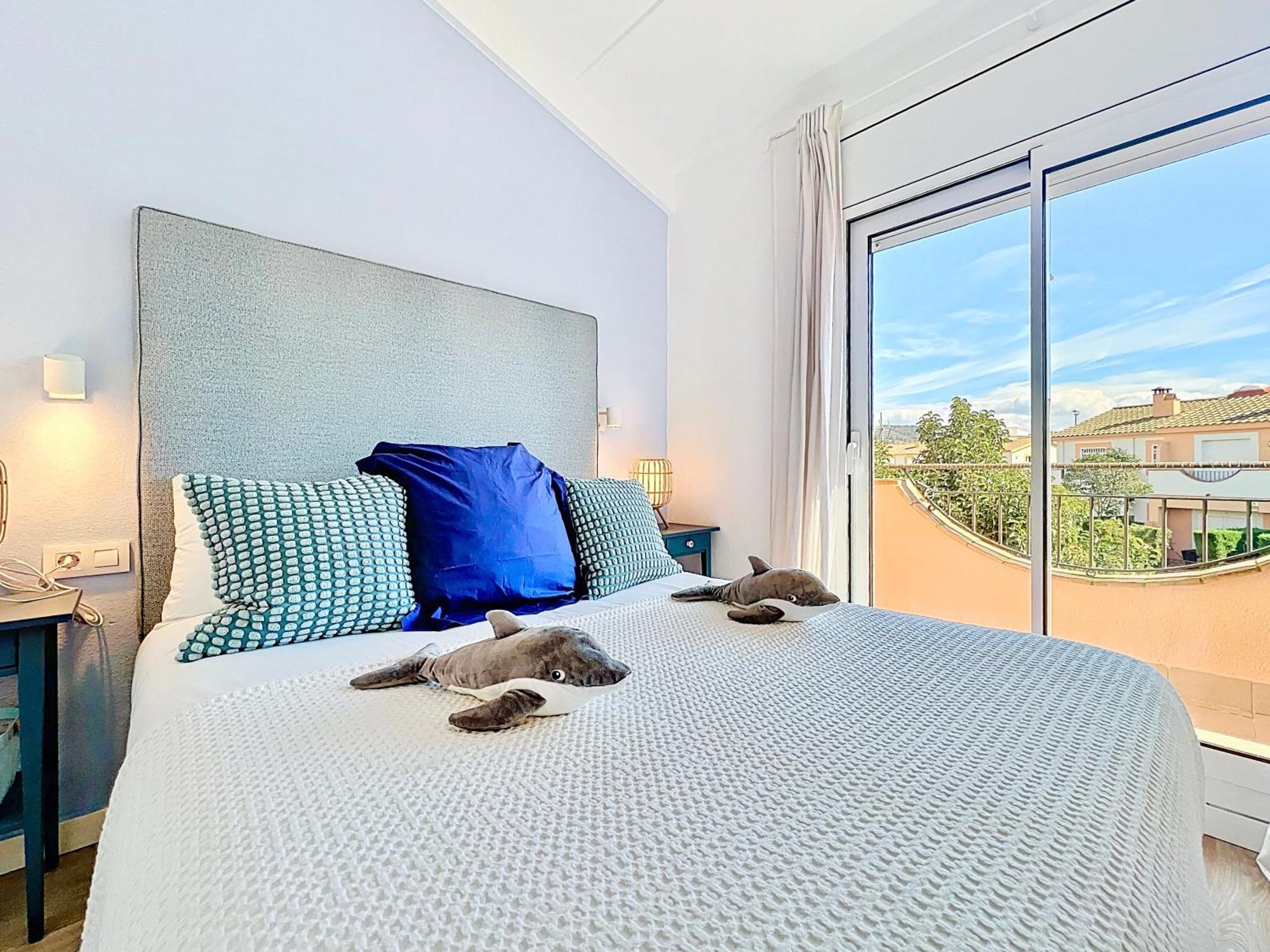Mar Blau Estartit Rental أولاستارتيت المظهر الخارجي الصورة
