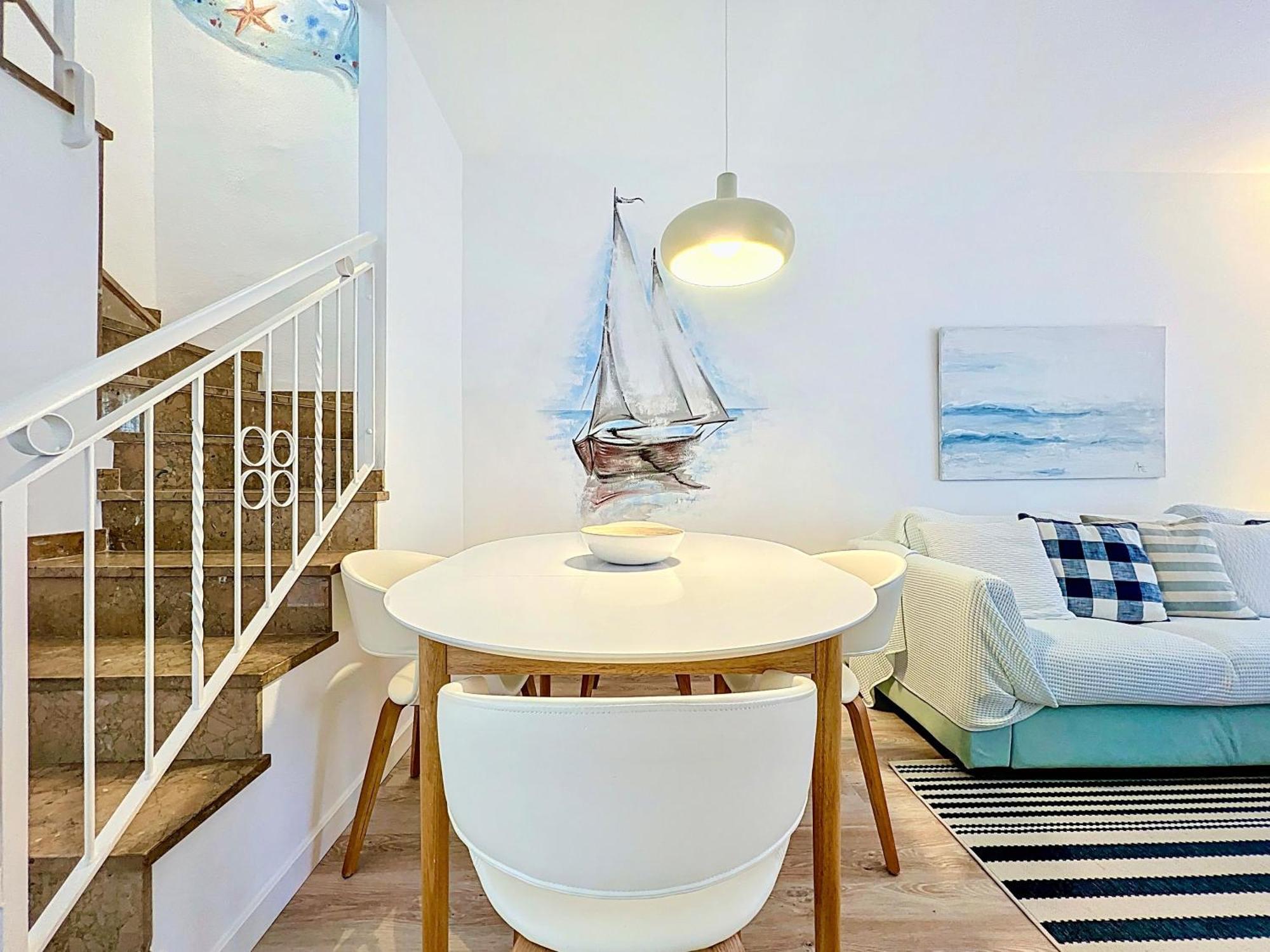 Mar Blau Estartit Rental أولاستارتيت المظهر الخارجي الصورة