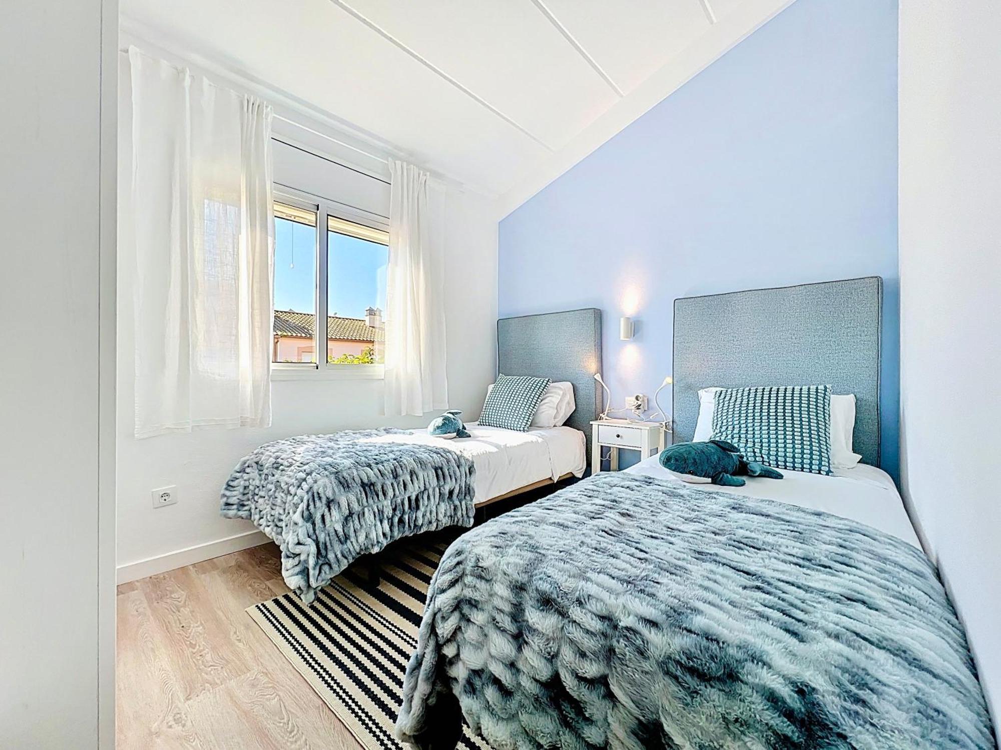 Mar Blau Estartit Rental أولاستارتيت المظهر الخارجي الصورة