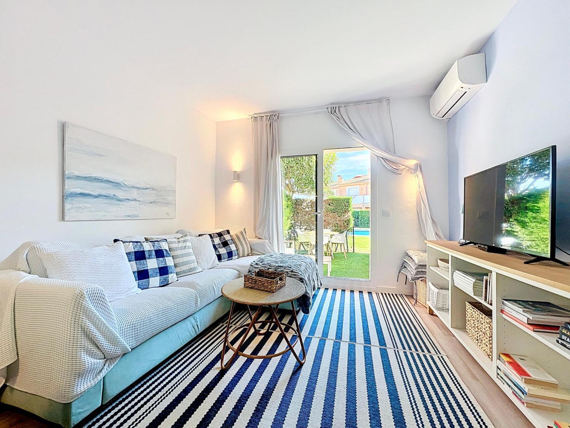 Mar Blau Estartit Rental أولاستارتيت المظهر الخارجي الصورة