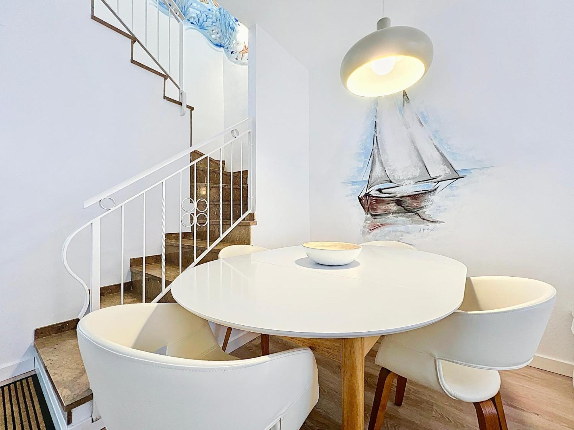 Mar Blau Estartit Rental أولاستارتيت المظهر الخارجي الصورة